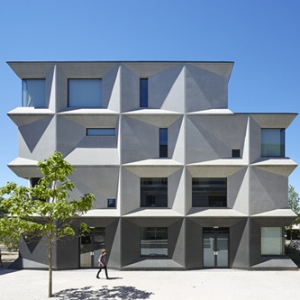 Burntwood学校入围RIBA英国皇家建筑学会斯特林奖