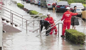 水淹频仍倒逼城市建设思路 应重视天然蓄水库