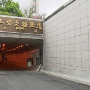 上海延安东路隧道北线施工提前完成 BIM技术功不可没