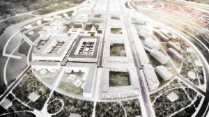 这才叫可持续建筑!庐山瑞昌花卉市场