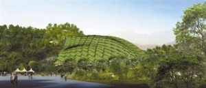周口店遗址保护建筑工程启动 猿人洞将搭建保护棚