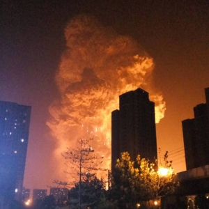 天津爆炸事故后,作为设计师的反思