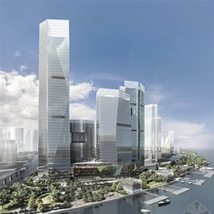 厦门未来六大地标建筑曝光 15年后的厦门你还熟悉吗?