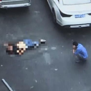 沪一空调工施工不慎 一脚踩空11楼高坠身亡