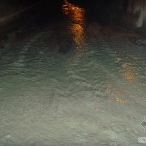 四川古蔺一铁路施工隧道发生突泥突水事故