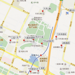 天津大爆炸背后,对房企规划和善后的追问