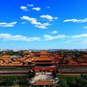 京津冀等七地保障“阅兵蓝”:近9000个建筑工地停工