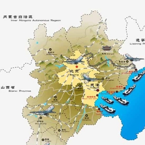 京津冀定位世界级城市群 淡化“经济中心”概念