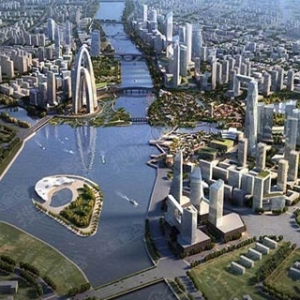 时评:政府搬迁,楼市就涨?