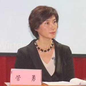 管勇:我们不争第一,只求唯一
