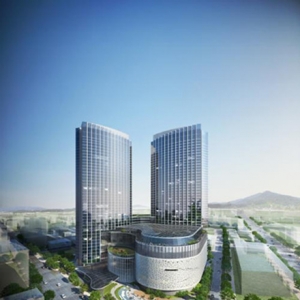 绿地济州岛“梦塔”项目重启 有望成为当地最高楼
