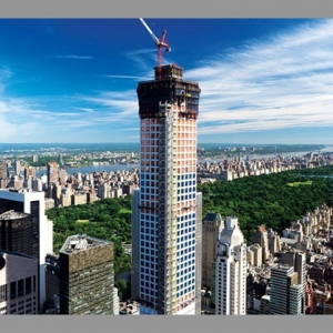 纽约派克大街432号住宅楼超时建设