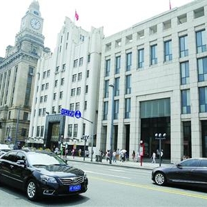 外滩建筑群:加固后再用百年没问题