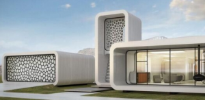 有钱就是任性 豪都迪拜开建首座3D打印办公楼