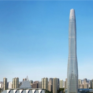 BIM技术在天津周大福智能化项目中的应用
