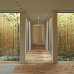 House in Nishimikuni
