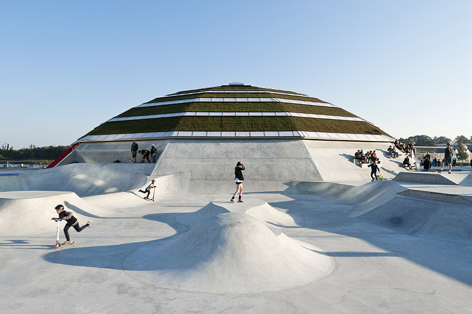 StreetDome|๦Ļĺ˶԰