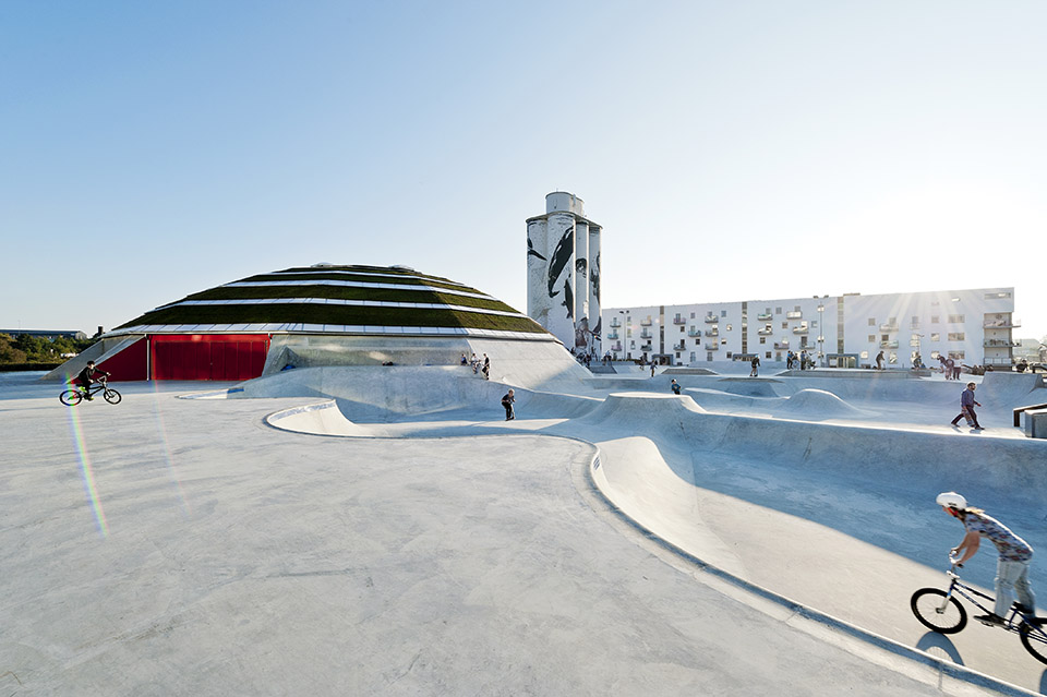 StreetDome|๦Ļĺ˶԰
