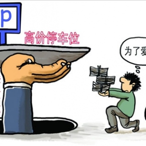 时评:认识到城市停车位问题的公用性