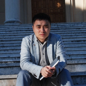 王光辉:形而上,溯源东方的造梦者
