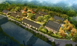 西湖:明年请你到弥陀寺公园来