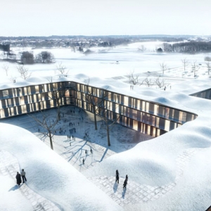Nyt Hospital Nordsj?lland