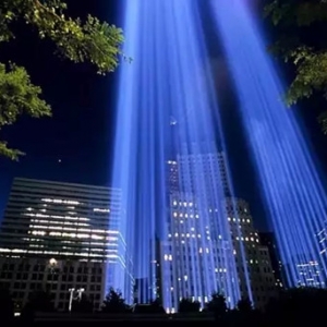 911十四周年纪念 看美国911国家纪念广场设计