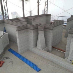 3D技术打印酒店成为现实 或将进入经适房时代