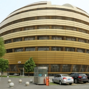 “中国最丑”建筑 郑州10亿投建的艺术中心上榜