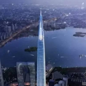 苏州中南中心最新效果图曝光 2021年左右完工