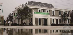 不敢信!3小时搭建完毕3D打印别墅亮相住博会