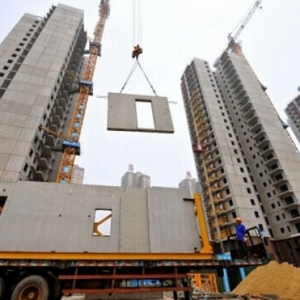 住建部:未来的住宅建造将像生产汽车一样 “搭积木”般的住宅产业化大势所趋