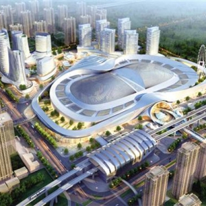 重庆两江新区拟投资300亿元打造全球首个“中国摩”
