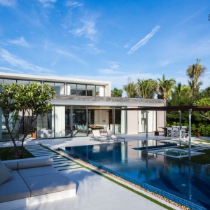 ߶ȼʤNaman Villas | MIA Design Studio