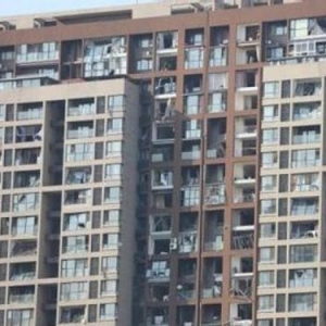 天津港爆炸受损小区最低估价10582元/m2