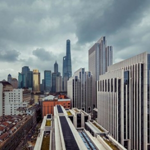 “云片糕”外滩SOHO建成 外滩天际线毁了吗?