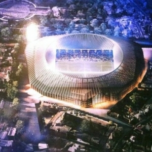 赫尔佐格和德梅隆建筑师事务所设计的切尔西足球俱乐部