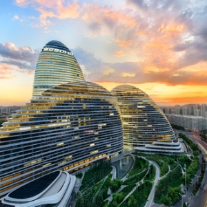 时评:我国智能建筑市场规模大约为4000亿元