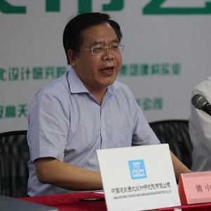 熊中元:绿色建筑推广要从源头抓起