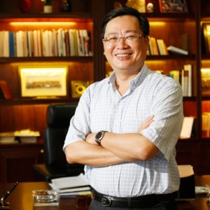 林中:不喜欢拿地王 拿地策略是“捡漏”
