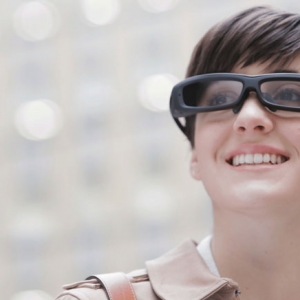 ȫϢ͸۾SmartEyeGlassesʲô˲