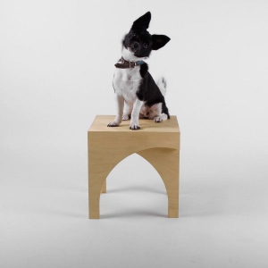 THE LOVERS STOOL