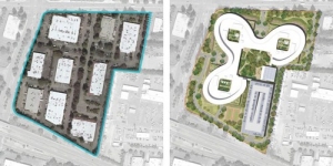 苹果租地要造新园区,与 Google 总部只有一街之隔