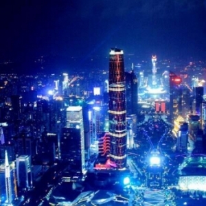 从大明朝至今 一组图讲述广州地标的更迭