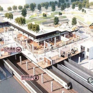 武汉光谷欲将挖空地下 建超级地下“立体城”