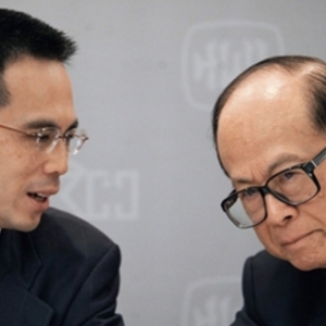 李泽钜PK李嘉诚 长实地产或进入李泽钜时代