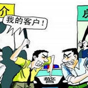 中介O2O混战加剧 “分类信息+房产平台”组合受热捧