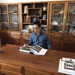张军:让徽州古建筑“活”出精彩