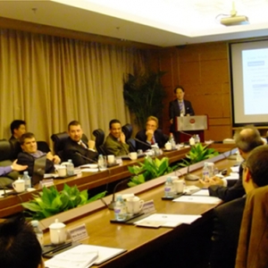 浩辰CAD2011全球经销商研讨会成功举行