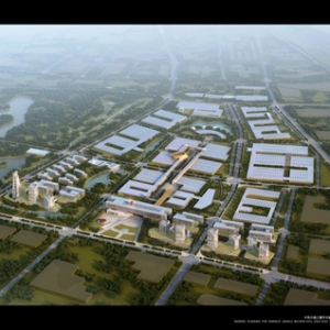 北方工程设计研究院有限公司中标中国兵器江麓军民融合高端装备制造产业园规划设计项目